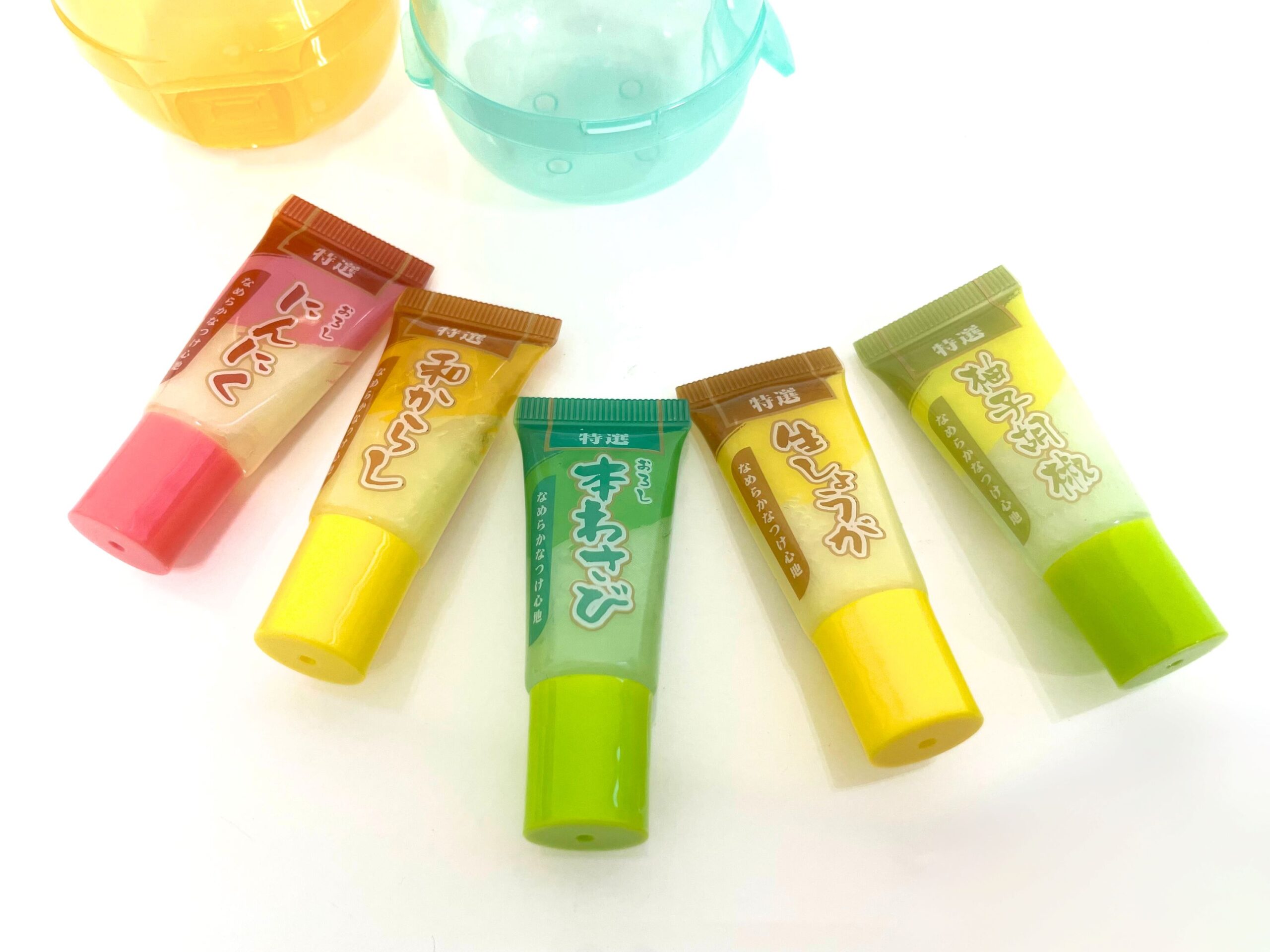 発想がユニーク！？最新カプセルトイ特集