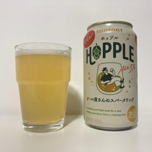 お酒、まとめ売り、500ml、48本 ⭐ビール，⭐発泡酒⭐ 500円でクラフトビール！】番外編！新感覚のお酒？「HOPPLE