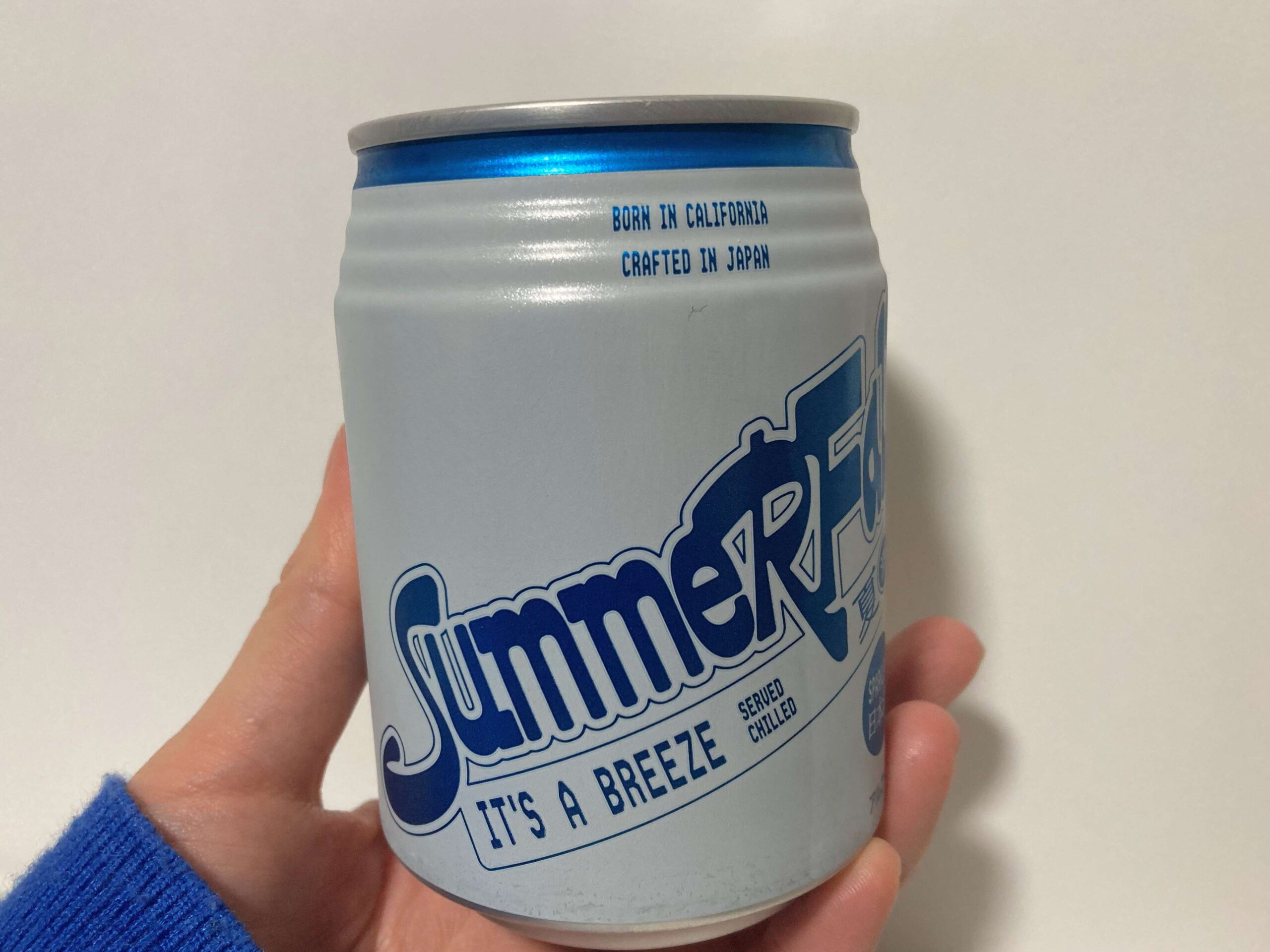 JR開業、瀬戸大橋他　 80's,90's,国内外ビール空き缶コレクション 500円でクラフトビール！】番外編！：日本酒の逆輸入