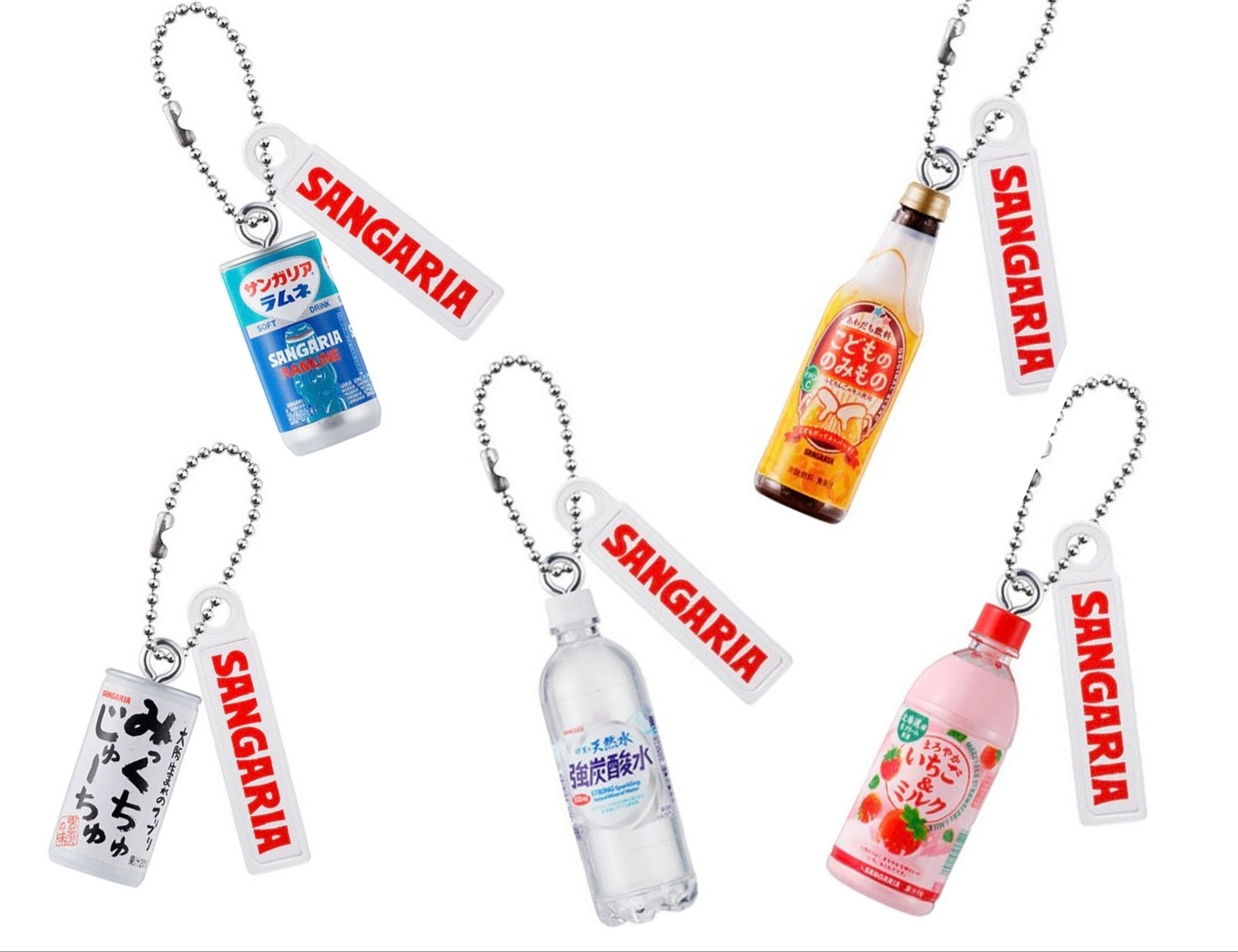 本物と見分けがつかない！？精巧なミニチュアのカプセルトイおすすめ3選！
