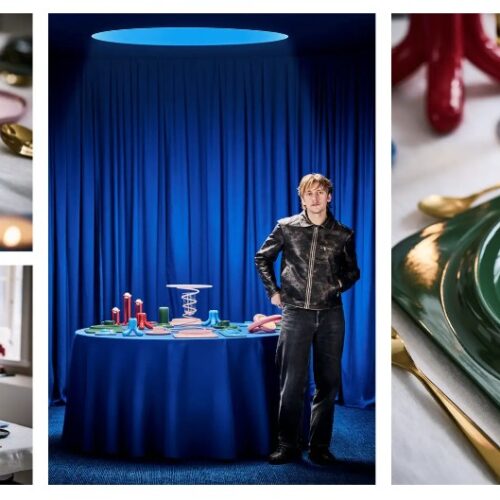 IKEA新作】グスタフ・ウェストマンコラボが登場！カラフルでユーモア