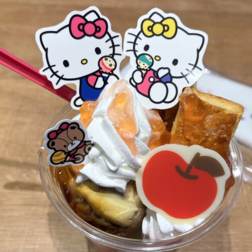 キティちゃんコラボが帰ってきた！サーティワンの新キャンペーン