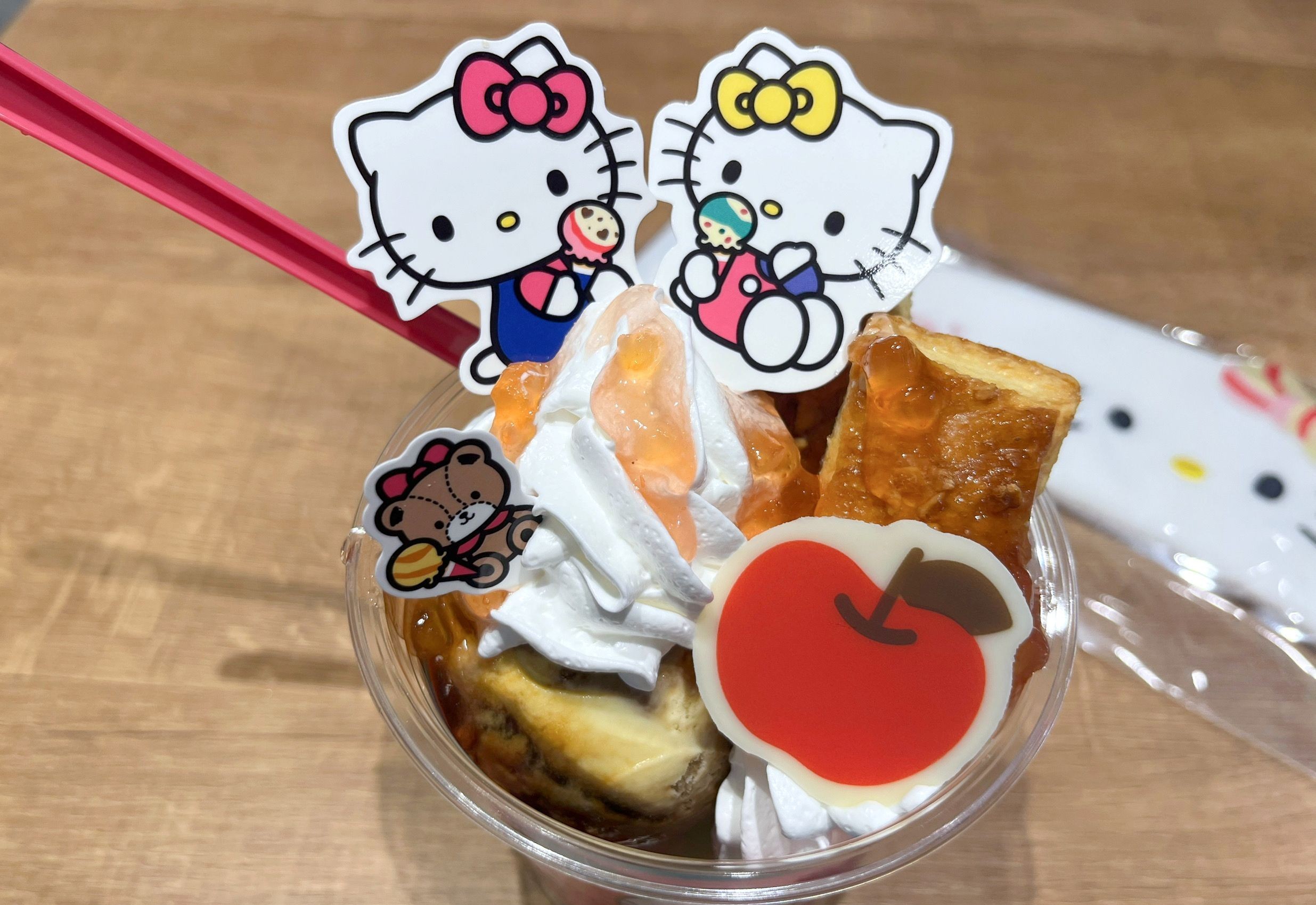 キティちゃんコラボが帰ってきた！サーティワンの新キャンペーン