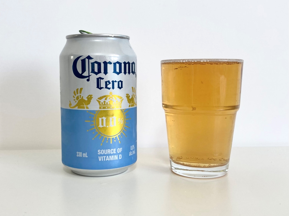 ノンアルコールを楽しむ】第25回：再現度高すぎ！「Corona Cero